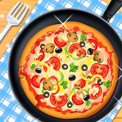 Pizza Maker - Cooking Game | Play Now Online for Free