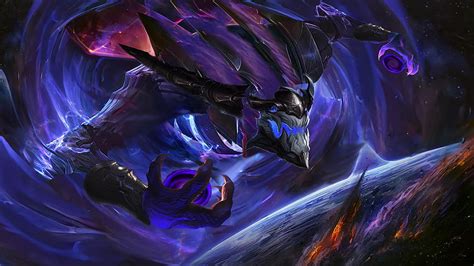 Dark Star Aurelion Sol Legendary skin? : Aurelion_Sol_mains HD wallpaper | Pxfuel