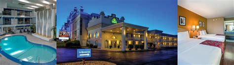 Quality Inn - West 76 (Near Dolly Parton's Stampede) in Branson, MO