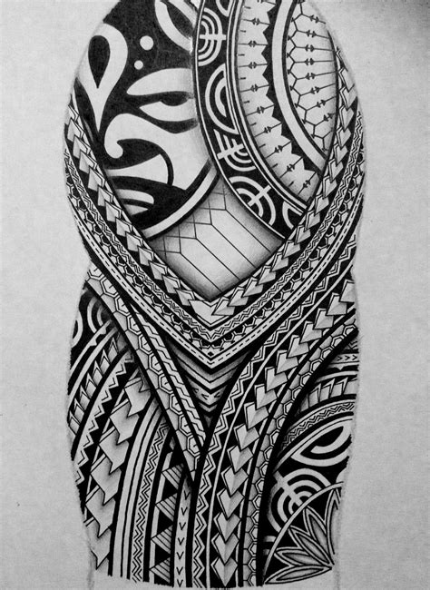 7 Polynesian Tattoo Designs Ideas Design Trends Premium Psd - Riset