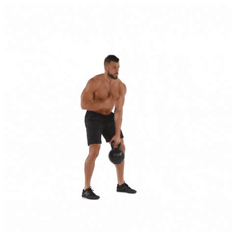 Kettlebell Swing Gif | Decoration Examples