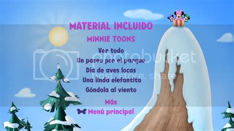 Minnie Winter Bow Show (2014) DVDR1[Audio Latino][Infantil] - Infantiles - ChileComparte