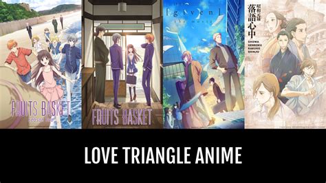 Love Triangle Anime | Anime-Planet