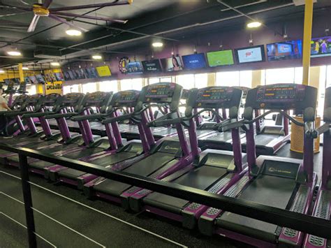 Gym «Planet Fitness», reviews and photos, 4001 S Decatur Blvd #10, Las ...