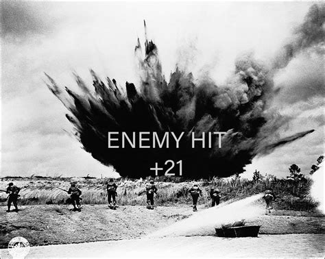 Real picture of an artillery explosion in WW2. : r/BattlefieldV