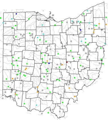 Rivers In Ohio Map – Interactive Map