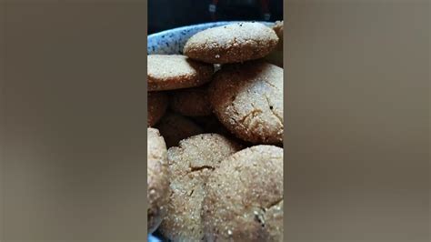 aata ki healthy biskit recipe! anupoonams kitchen!! - YouTube