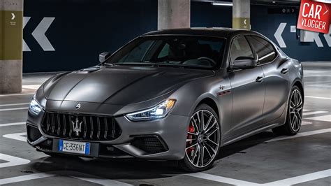 New Maserati Ghibli 2022