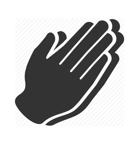 Praying Hands Prayer Computer Icons Religion Christian Church - pray ...