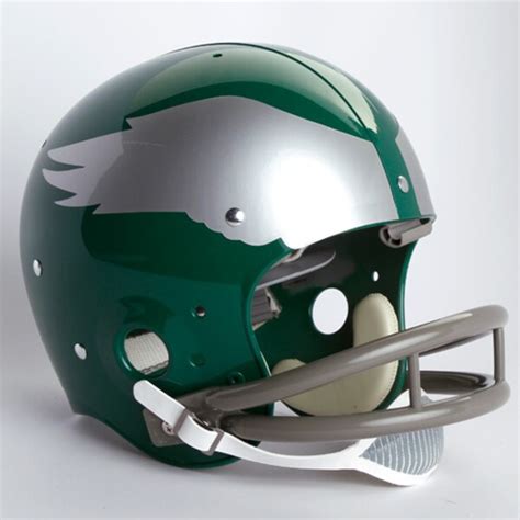 Riddell Philadelphia Eagles Green 1959-1969 Throwback Suspension Full ...