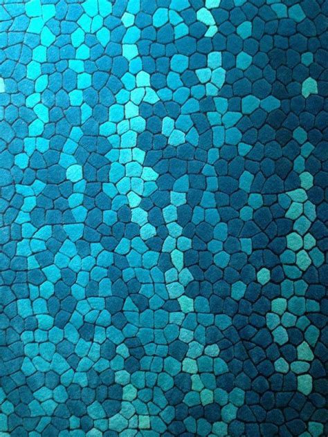 Pin by Jules Tait on bleu & aqua | Blue mosaic, Mosaic, Carpet design