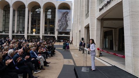 Lincoln Center's David Geffen Hall reopens after $550M renovation | FOX 5 New York