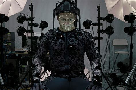 ‘Star Wars: The Force Awakens’ Reveals Details About Andy Serkis’ New Villain