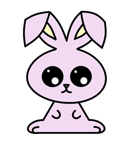 This lesson will help you learn how to draw an anime Easter bunny! You ...