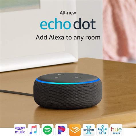 Amazon: *Lowest Price* All New Echo Dot (3nd Gen) - The Coupon Challenge