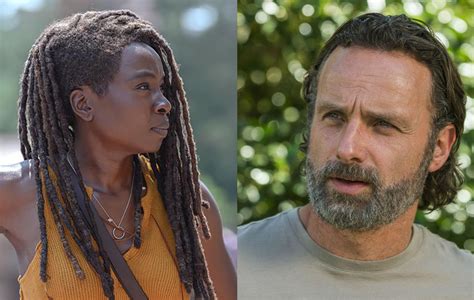 The Walking Dead Rick ve Michonne Mini Dizisi Duyuruldu! – Diziden.net