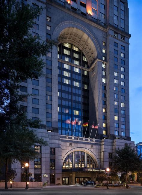 FOUR SEASONS HOTEL ATLANTA - Updated 2021 Prices & Reviews (GA) - Tripadvisor