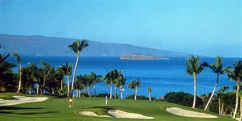 Wailea Golf Club - Maui Golf Courses & Tee Times