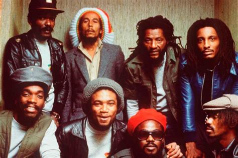 The Wailers awarded a blue heritage plaque - Soca News