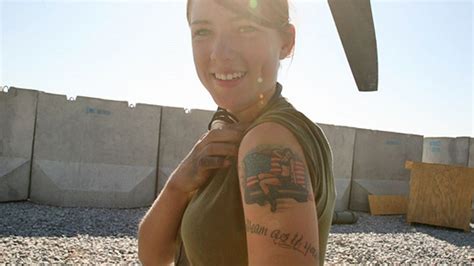 US Army Set to Implement New Tattoo Rules - ABC News