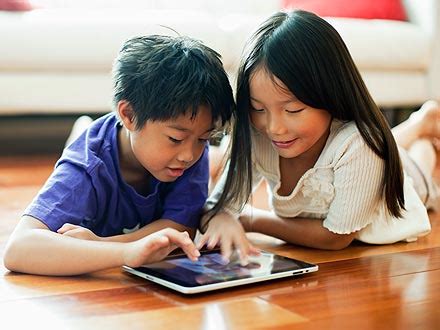 When NOT to Let Your Kids Use the iPad – Dot Complicated