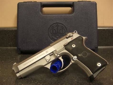 Beretta 96 Compact Inox