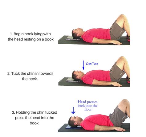 Neck-Stability-Exercises_Basic-Supine-Neck-Retraction-with-Isometric-Extension - My Rehab Connection