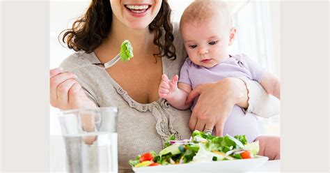 Breastfeeding Diet: What to Eat and Drink While You're Breastfeeding