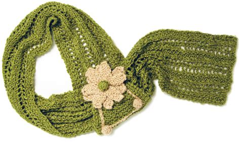 Cashmere Scarf Knit Pattern – Catalog of Patterns