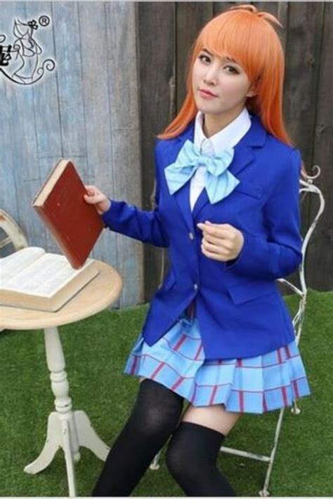 Anime School Uniform Cosplay | Costume collection, Cosplay store, Skirt top