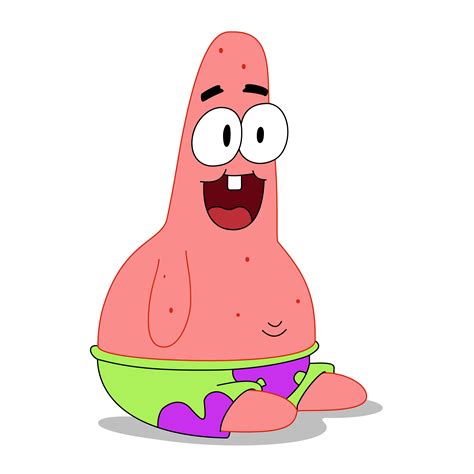 Patrick Star (Spongebob Squarepants) | animecosplayworld