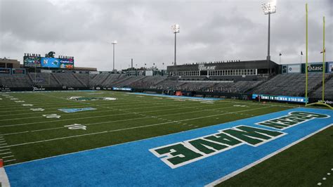 Tulane making limited public tickets available for final football games - ESPN