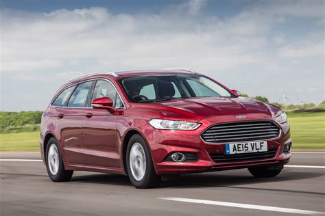 Ford Mondeo 4x4 Estate review | Auto Express