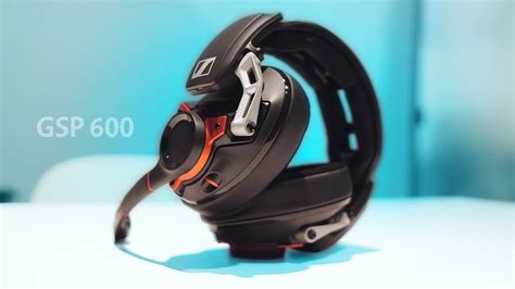 Sennheiser GSP 600 review: An audio-first alternative to your typical ...