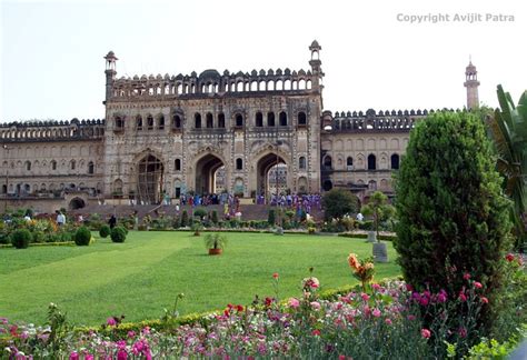 Entrance Of Bada Imambara | Flickr - Photo Sharing!