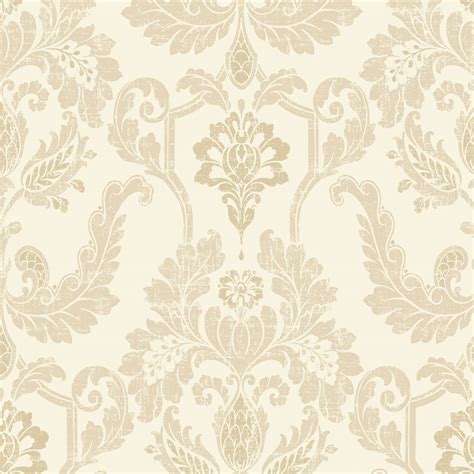 Cream and Gold Wallpaper - WallpaperSafari