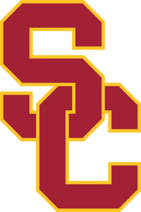 Southern California Trojans Logo - Primary Logo - NCAA Division I s-t ...