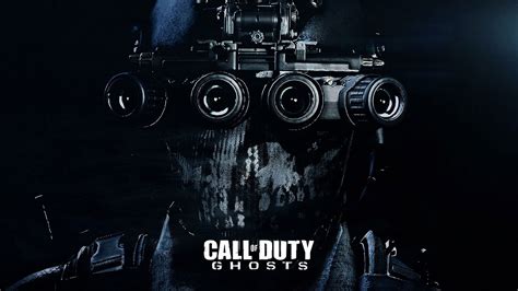 Call of Duty Ghost Wallpapers on WallpaperDog