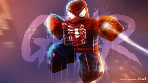 Roblox Spider-Man Wallpapers - Wallpaper Cave