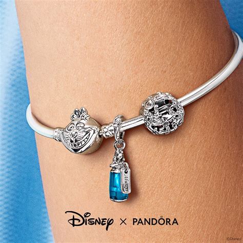 Disney x Pandora Alice in Wonderland Jewelry Collection – aGOODoutfit