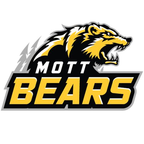 Mott Community College Bears | MascotDB.com