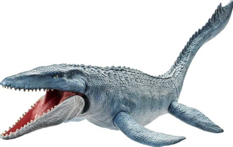 Jurassic World Dominion: Ocean Protector Mosasaurus Dinosaur Figure ...