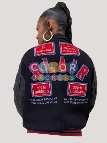 Bianca Belair Jacket - Color Jackets