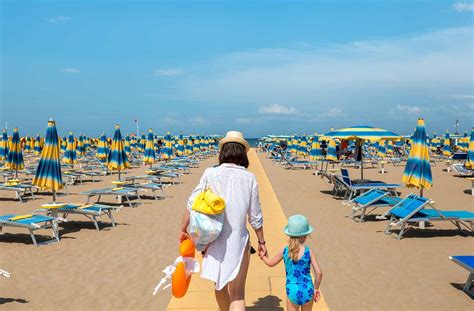 Le migliori mete per le vacanze al mare in Italia | Il Gigante Centri Commerciali