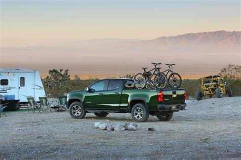 SEMA Shows Off Abundance of Chevy Colorado Accessories - The News Wheel