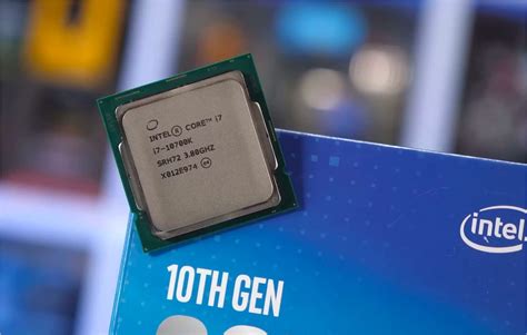 Intel Core i7-10700K Reviews, Pros and Cons | TechSpot