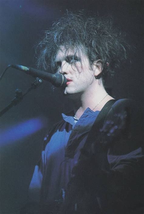 Robert smith the cure, Robert smith, The cure concert