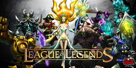 Friday Games: League of Legends – MIT Game Lab