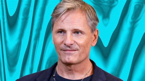 Viggo Mortensen on Falling and the time he was found in the woods as a baby | British GQ