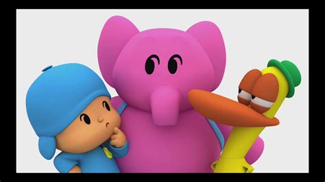 Pocoyo Episodes